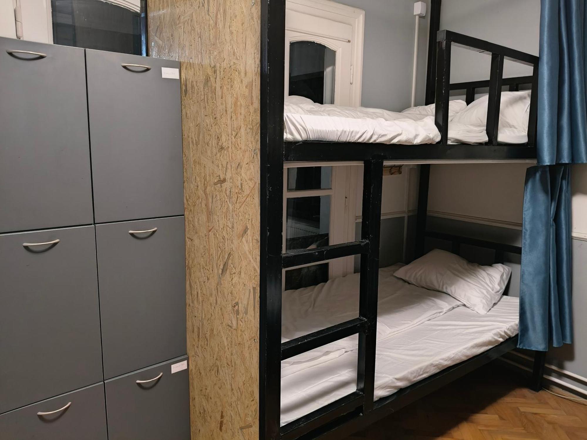 Sunshine Hostel 免费洗衣机 高速上网 Belgrad Exterior foto