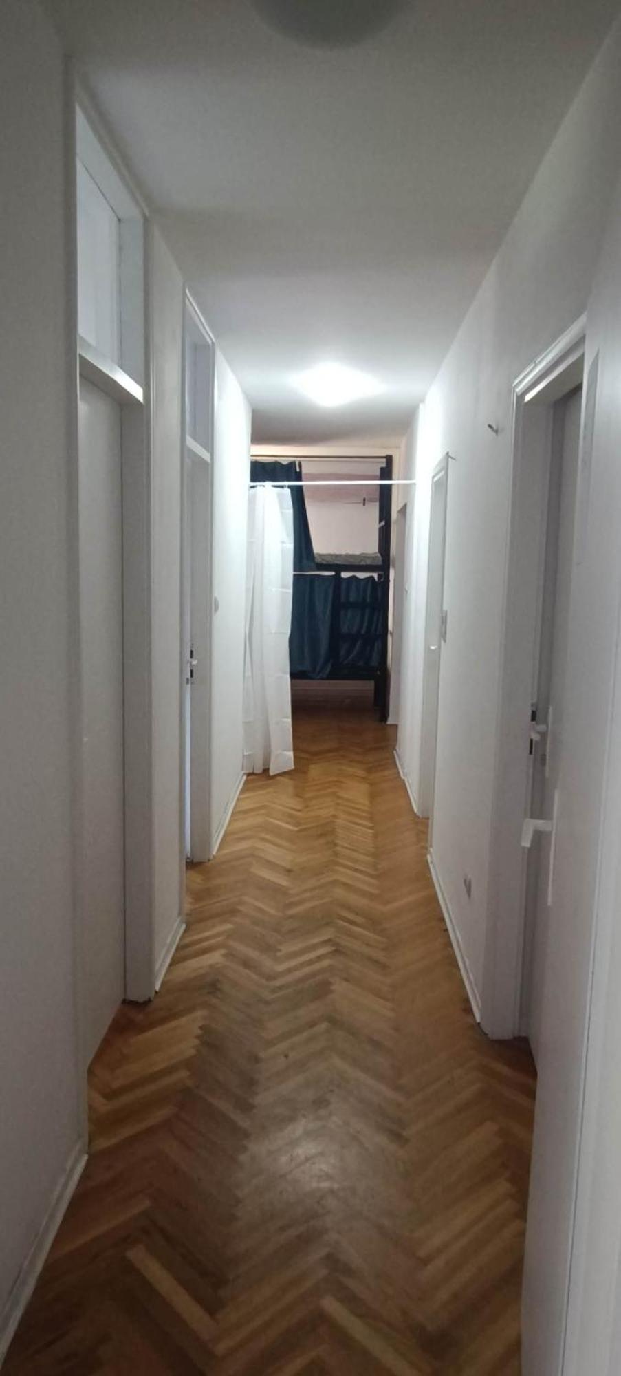 Sunshine Hostel 免费洗衣机 高速上网 Belgrad Exterior foto