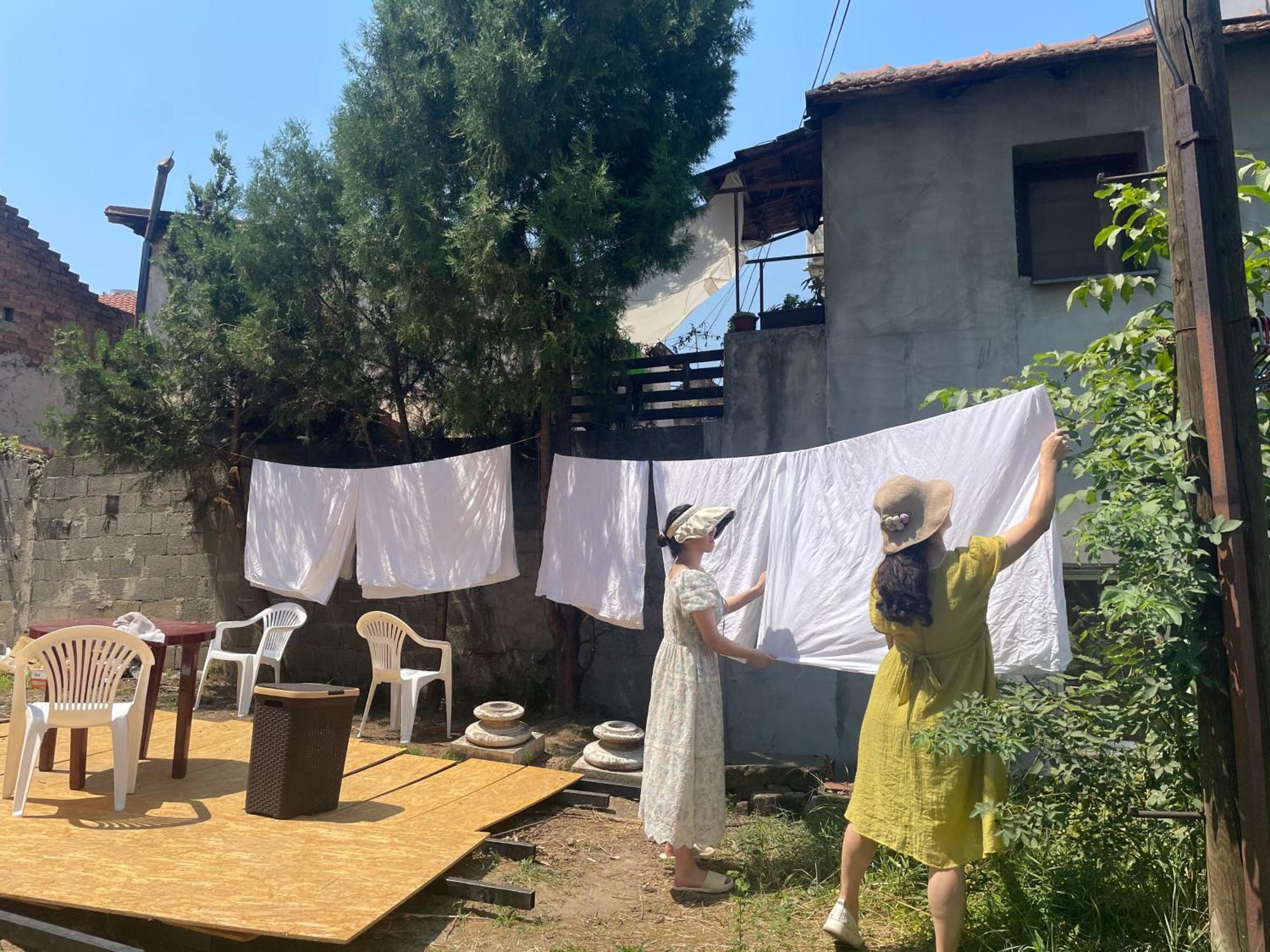 Sunshine Hostel 免费洗衣机 高速上网 Belgrad Exterior foto