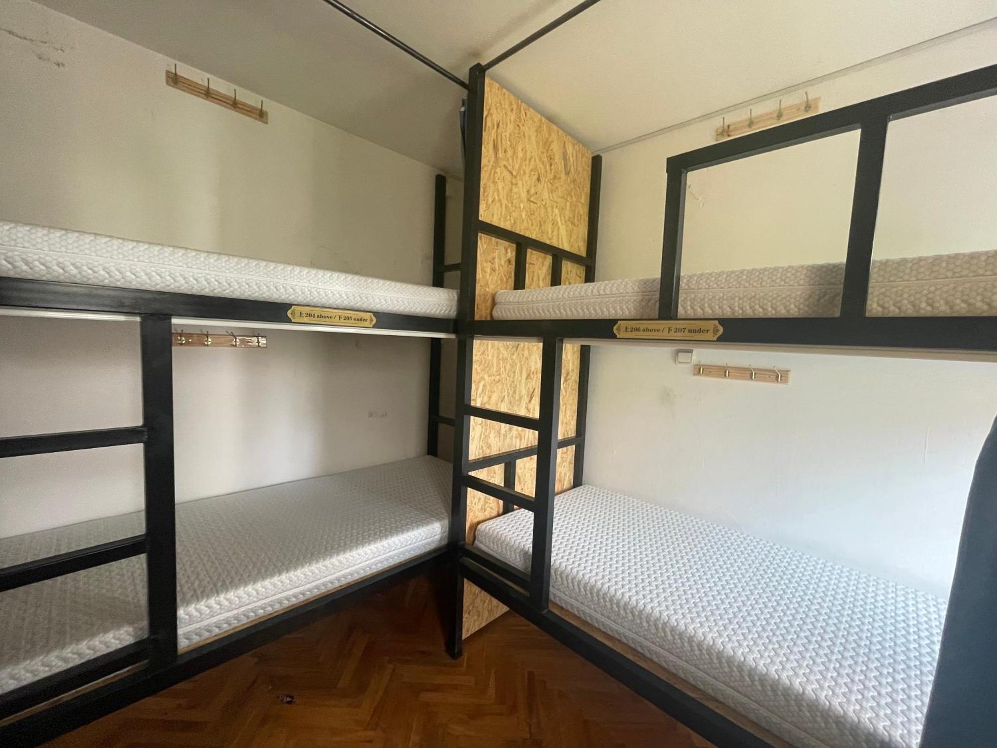 Sunshine Hostel 免费洗衣机 高速上网 Belgrad Exterior foto